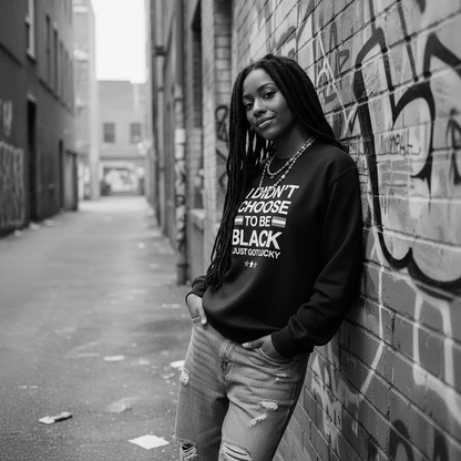 Black & Lucky Sweatshirt