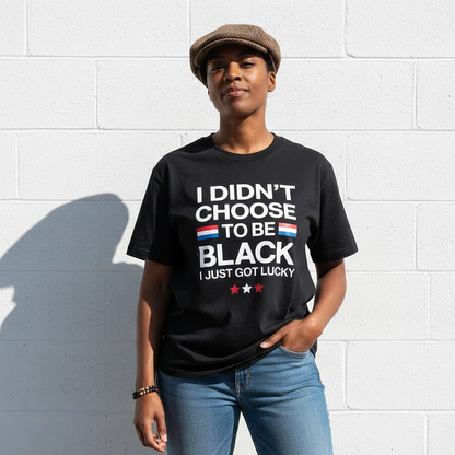 Black & Lucky Tee