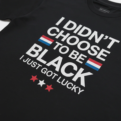 Black & Lucky Tee