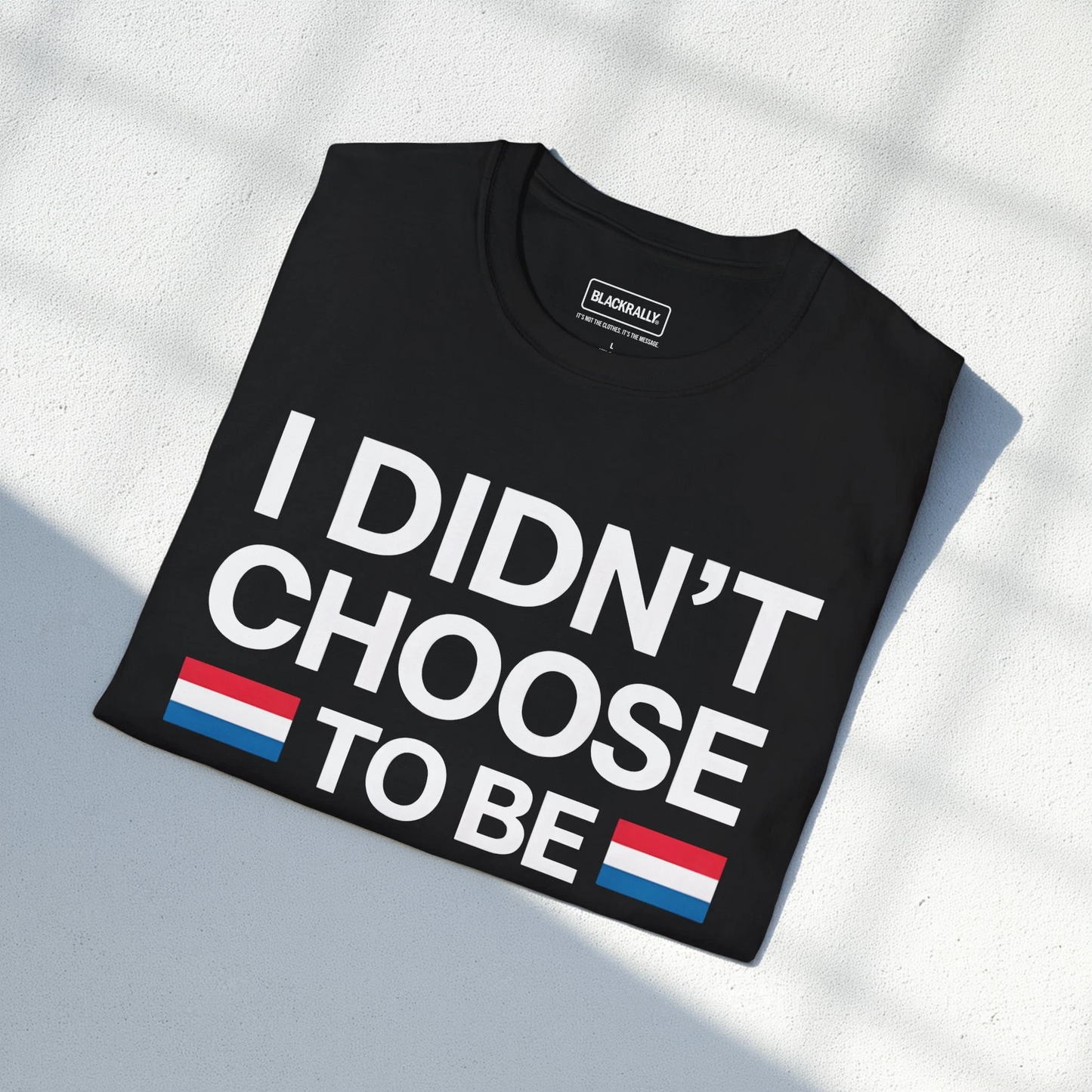 Black & Lucky Sweatshirt