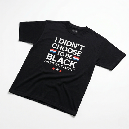 Black & Lucky Tee