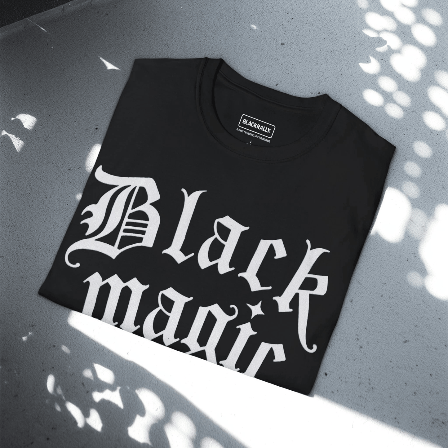 Black Magic Is Real Tee