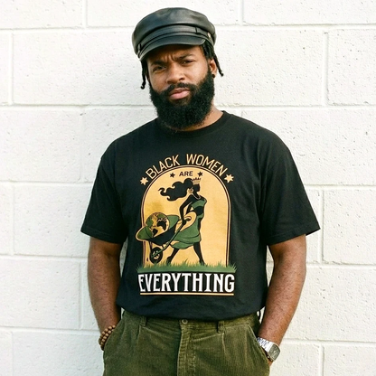 Black Women Are Everything Tee