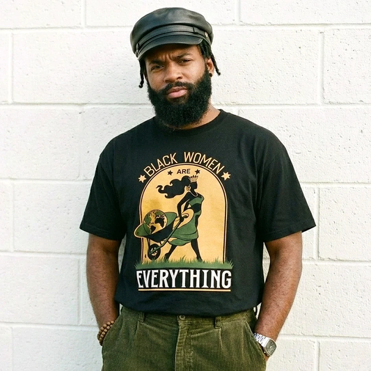 Black Women Are Everything Tee