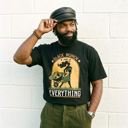 Black Women Are Everything Tee