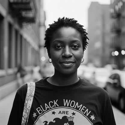 Black Women Are Everything Tee