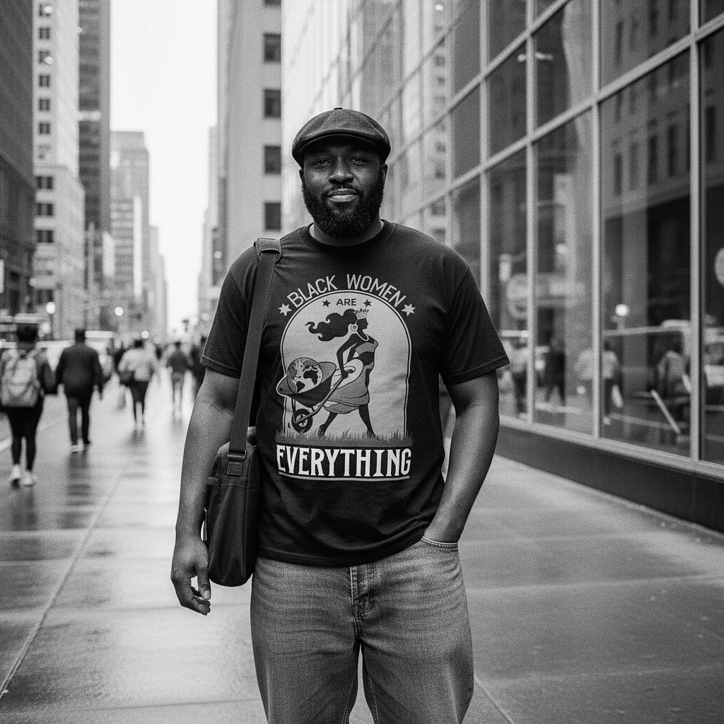 Black Women Are Everything Tee