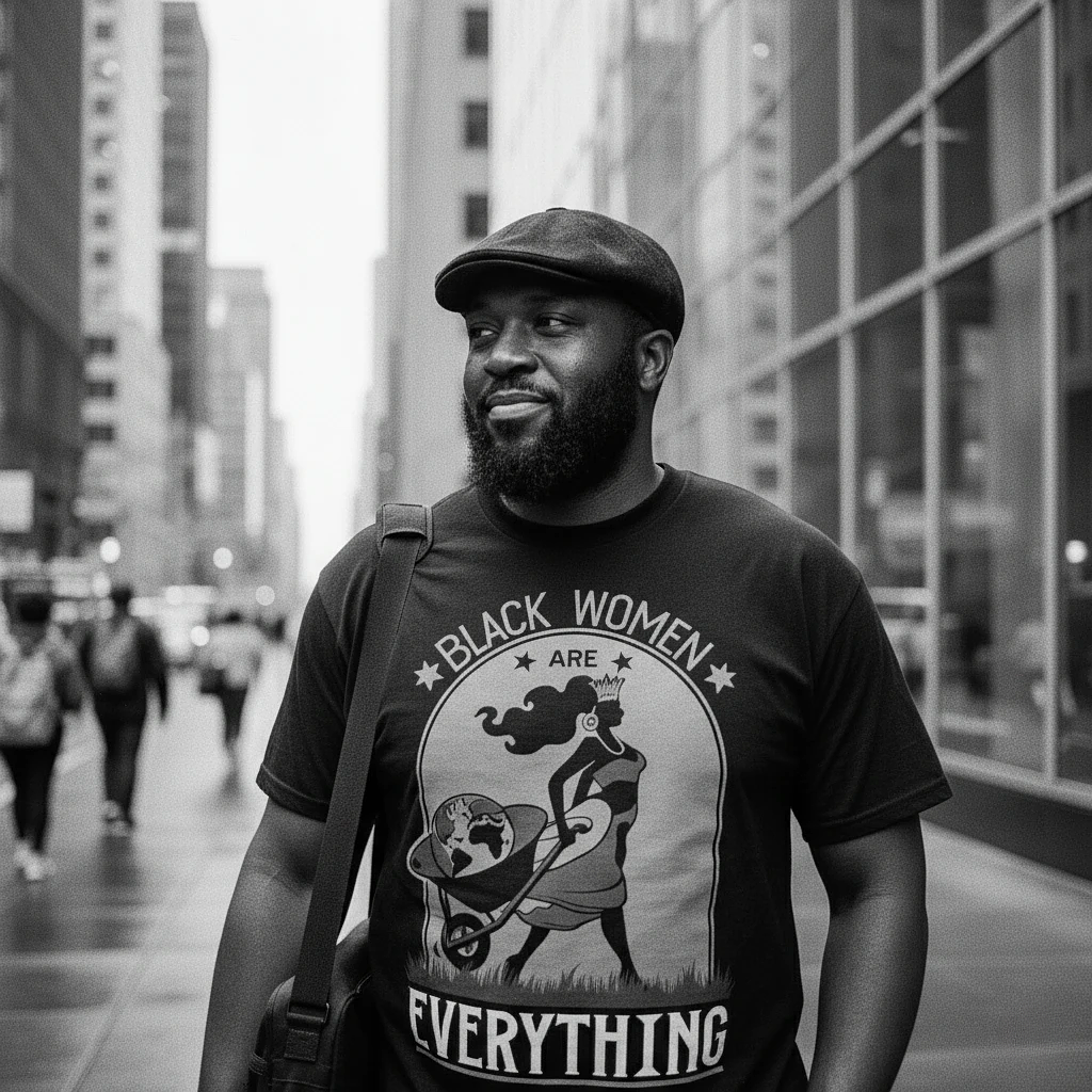 Black Women Are Everything Tee