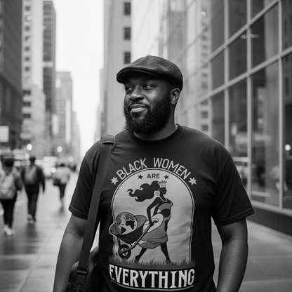 Black Women Are Everything Tee
