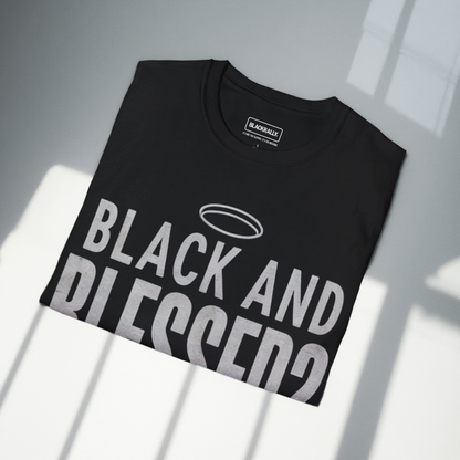 Black And Blessed Sweatshirt