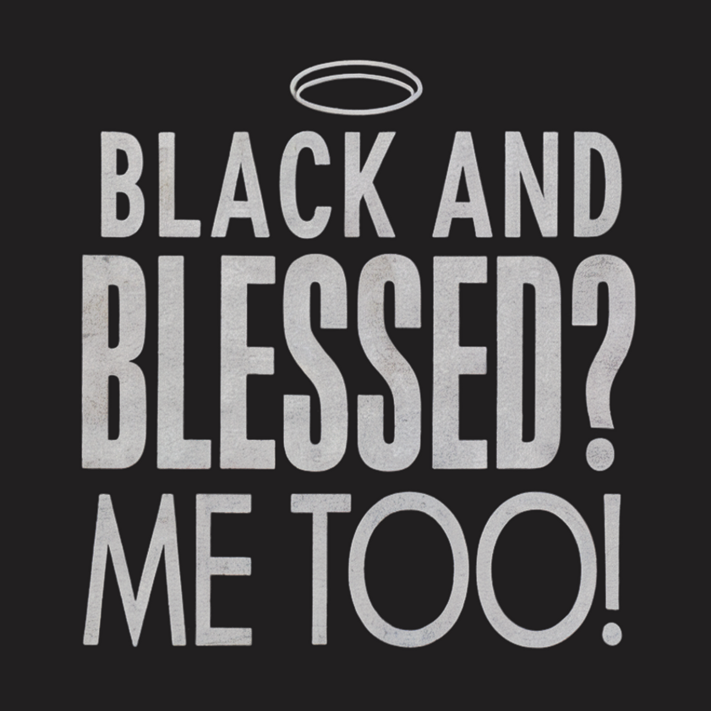 Black And Blessed Sweatshirt