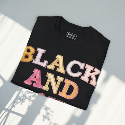 Black and Proud? Me Too! Sweatshirt