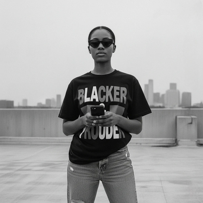 Blacker & Prouder Tee
