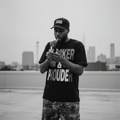 Blacker & Prouder Tee