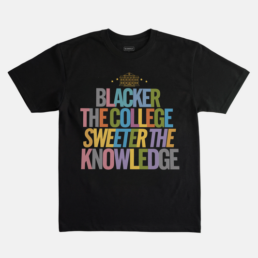 Blacker The College Tee