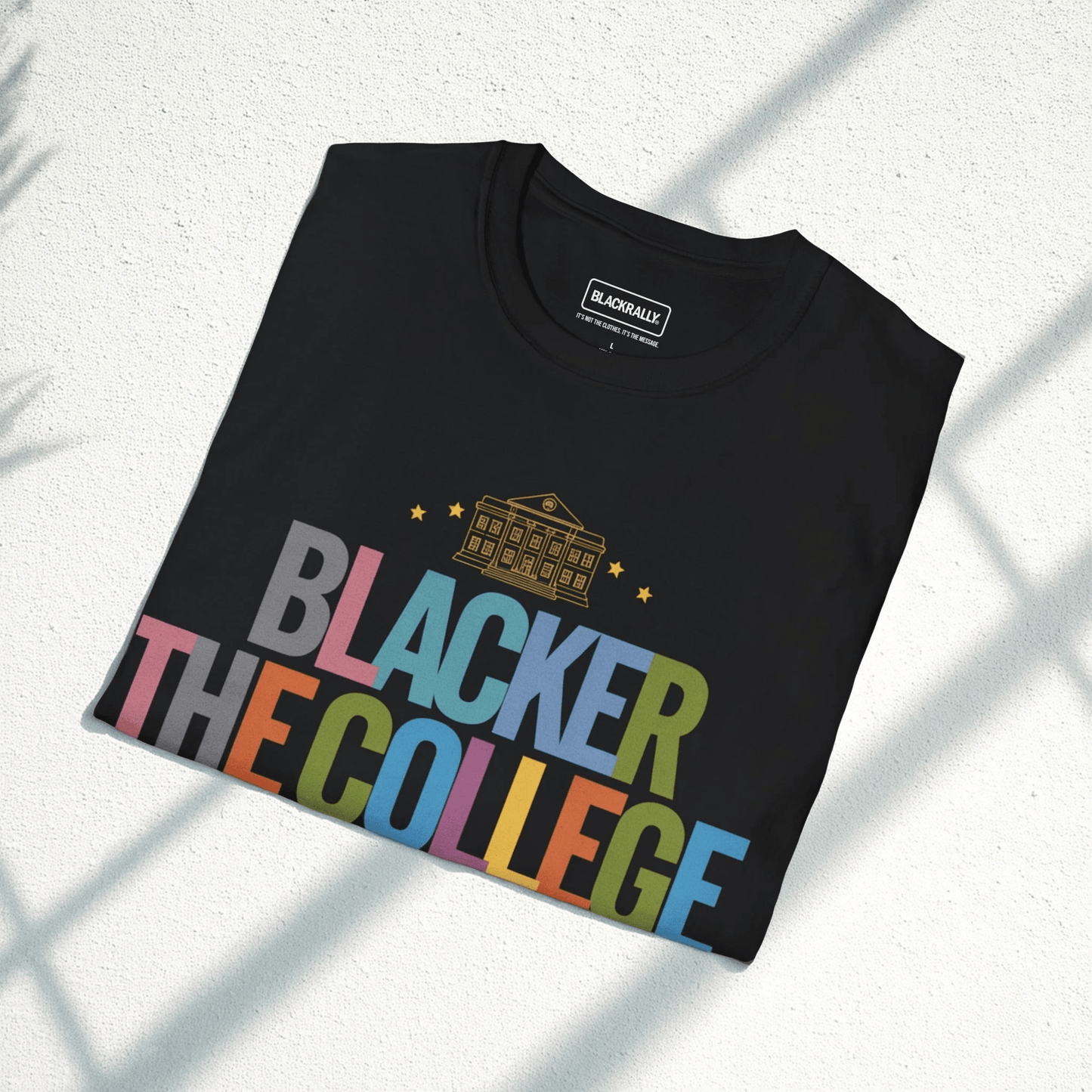 Blacker The College Sweatshirt