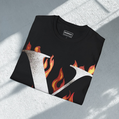 Blackrally X Flame Sweatshirt
