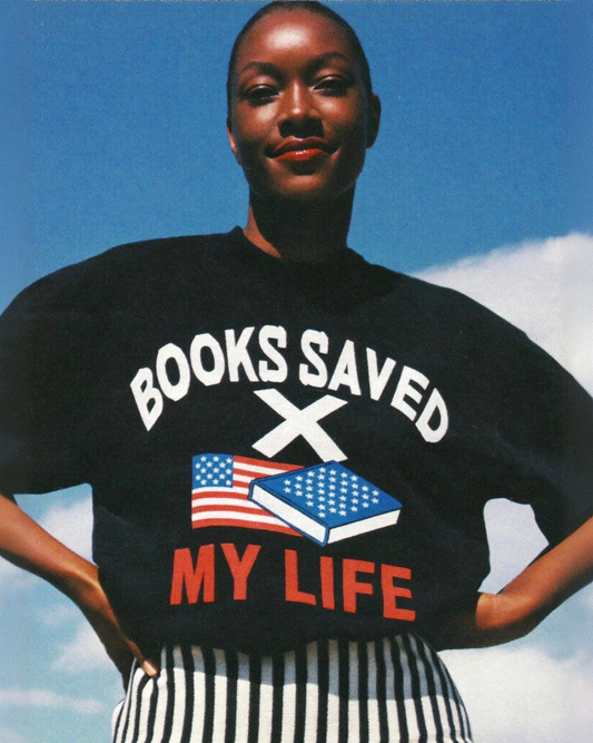 Books X-Nation T-Shirt