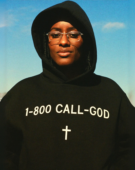 Call God Hoodie