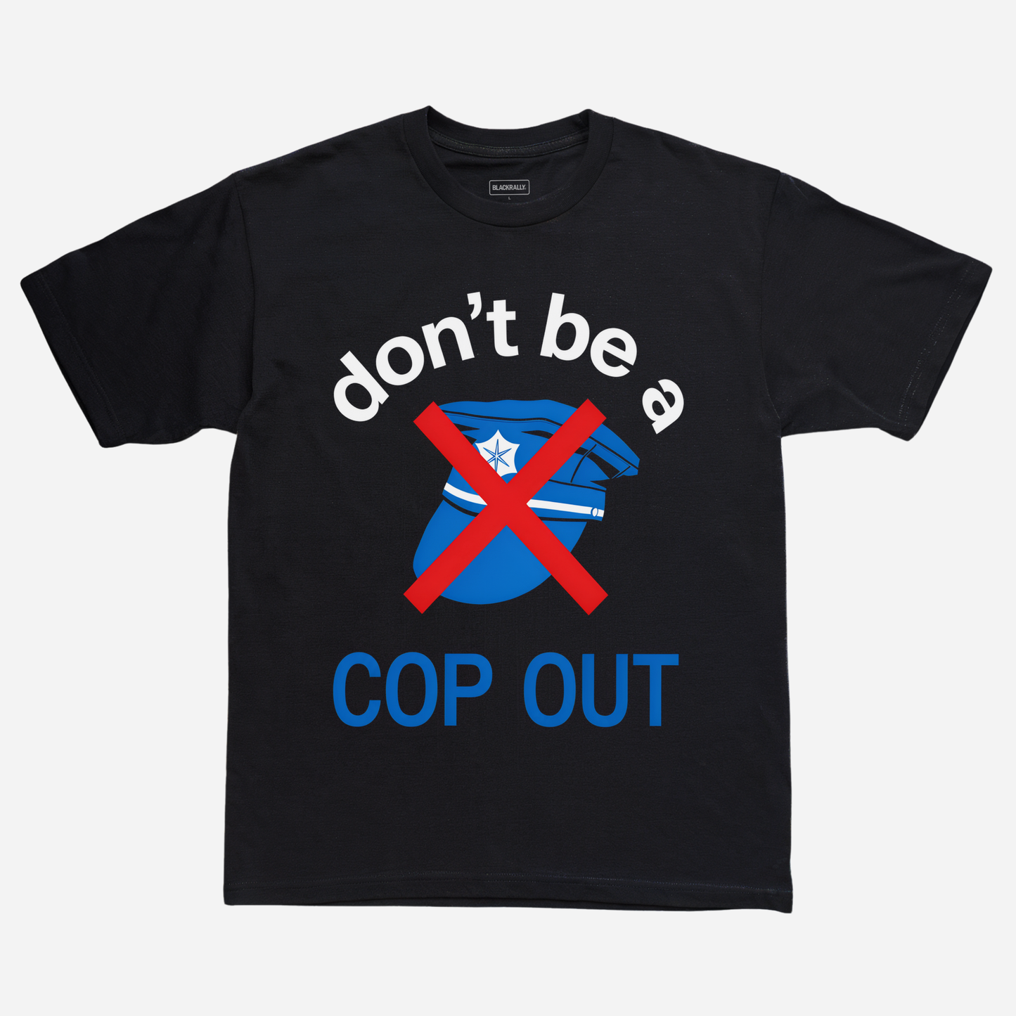 Cop Out Tee