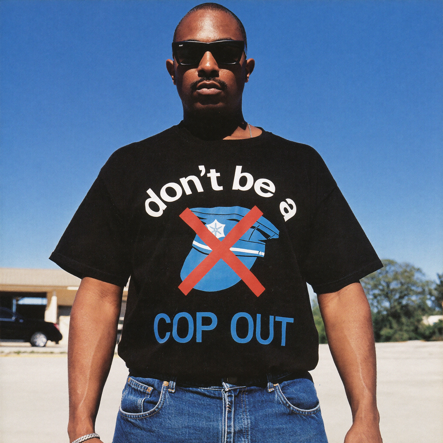 Cop Out Tee