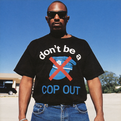 Cop Out Tee