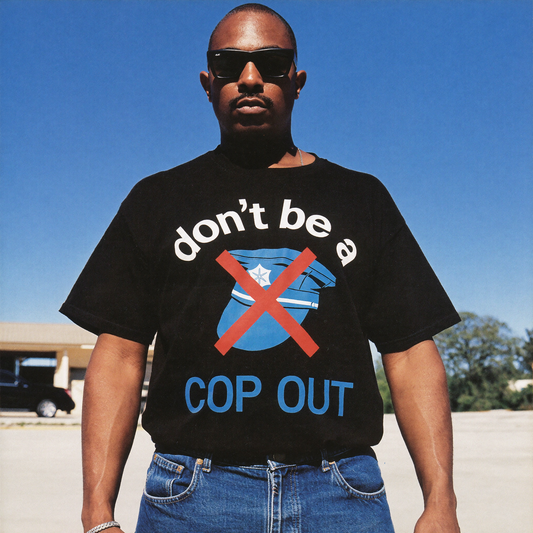 Cop Out Tee