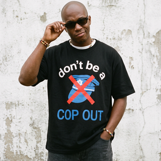 Cop Out Tee