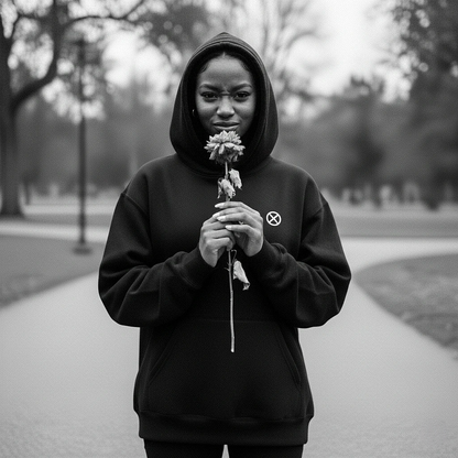 Democracy Needs Rage Hoodie
