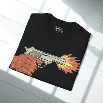 I Don’t Dial 911 Tee