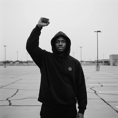 Do Right And Fear No White Man Hoodie