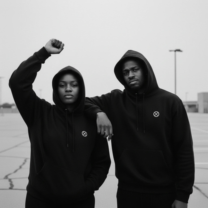 Do Right And Fear No White Man Hoodie