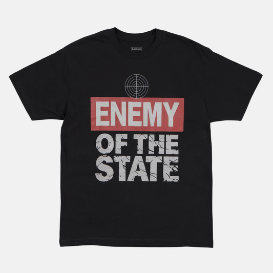 Enemy Of The State Tee