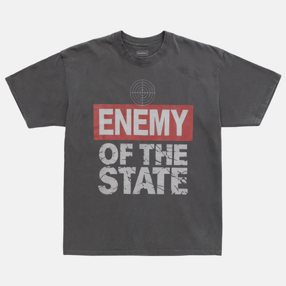 Enemy Of The State Tee