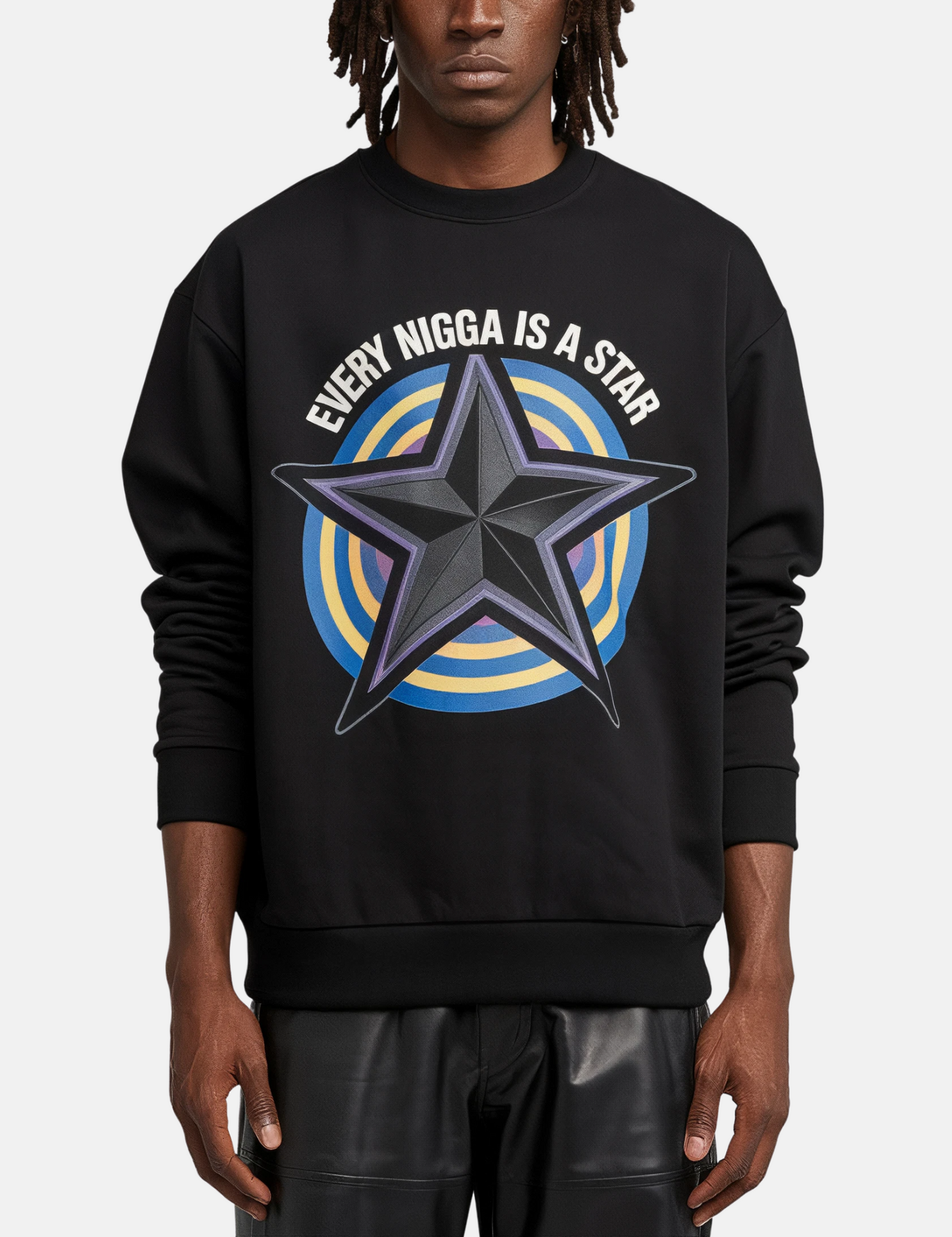 Every Nigga Is A Star Sweatshirt