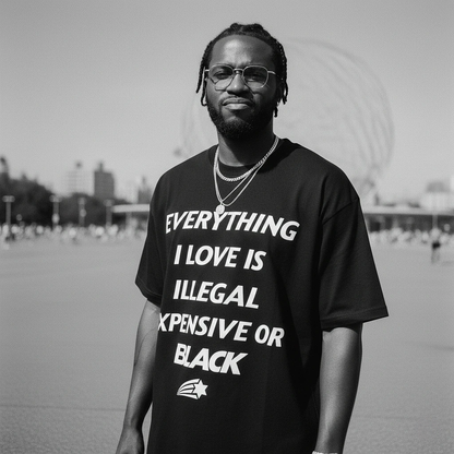 Everything I Love Tee