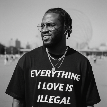 Everything I Love Tee