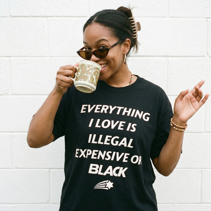 Everything I Love Tee