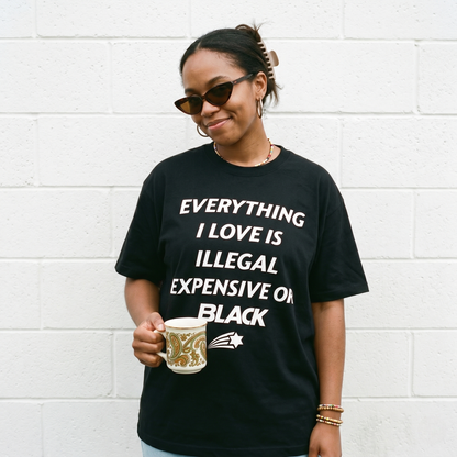 Everything I Love Tee