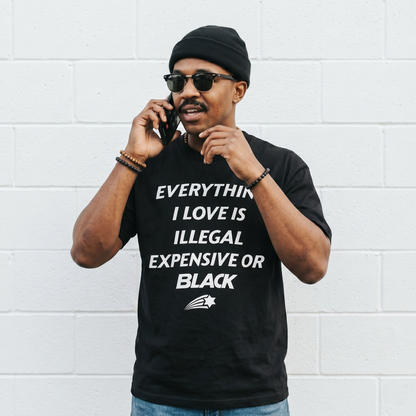 Everything I Love Tee