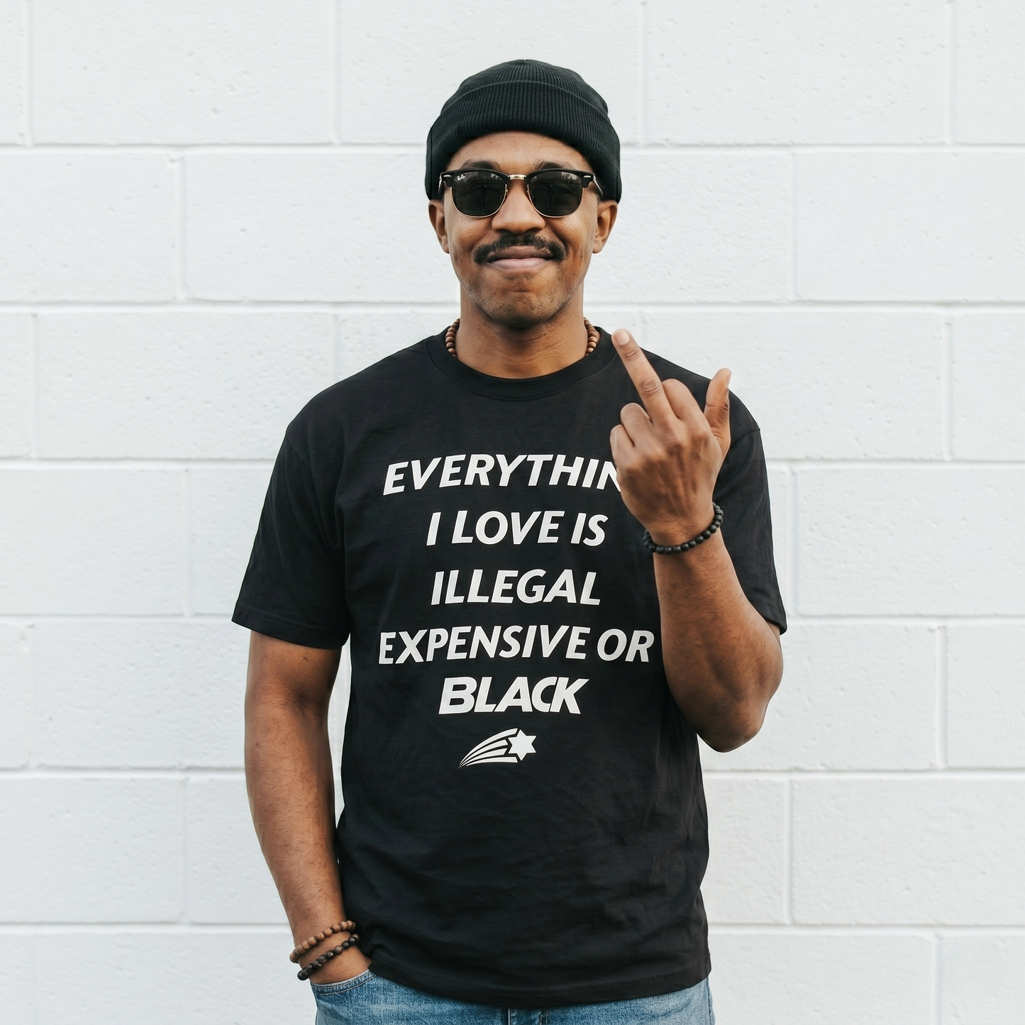 Everything I Love Tee