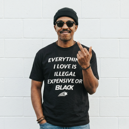 Everything I Love Tee