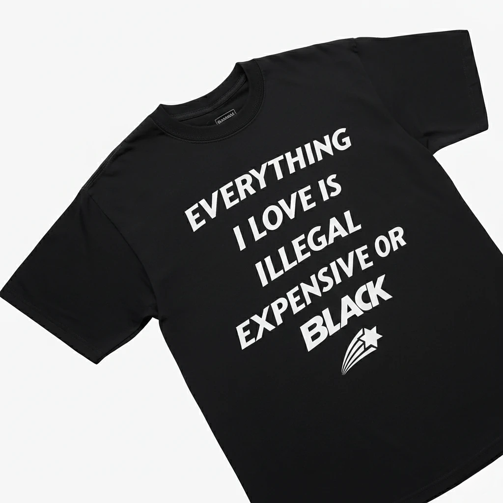 Everything I Love Tee