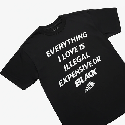 Everything I Love Tee