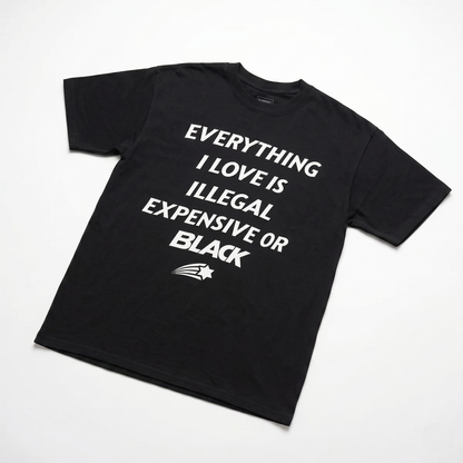 Everything I Love Tee