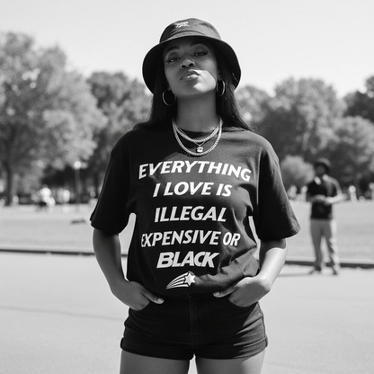 Everything I Love Tee