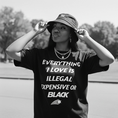 Everything I Love Tee