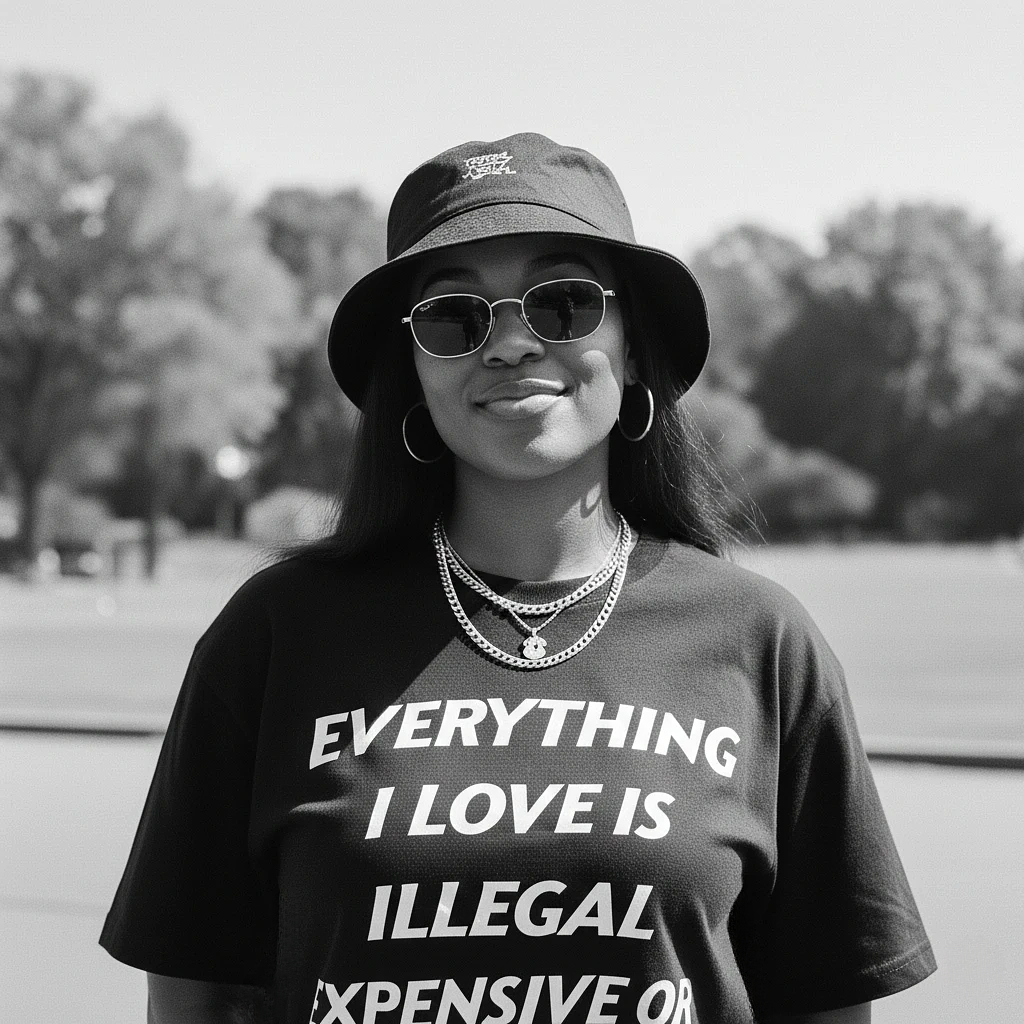 Everything I Love Tee