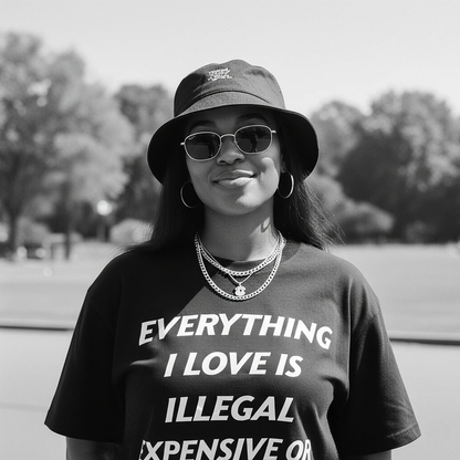 Everything I Love Tee