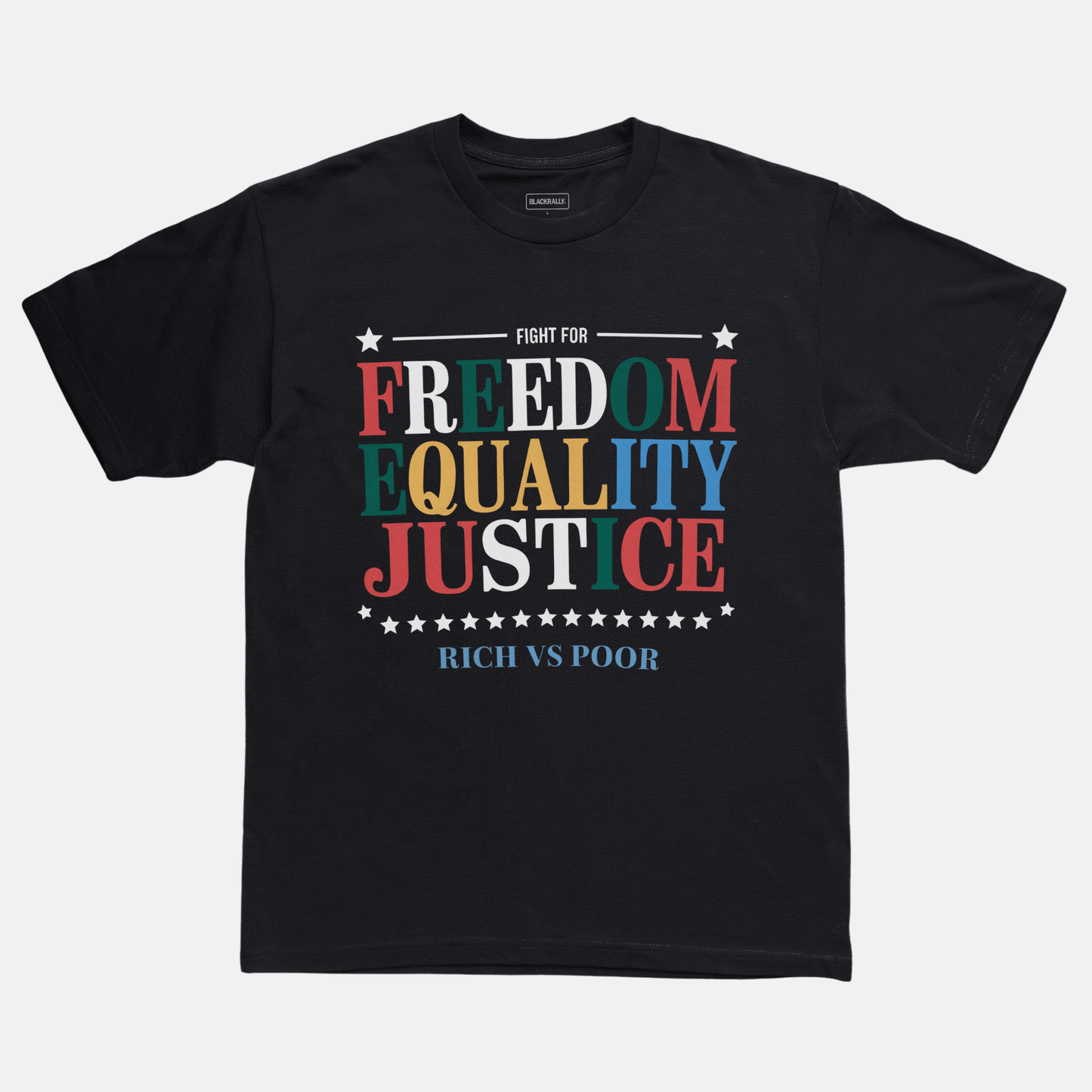 Fight For Freedom Tee
